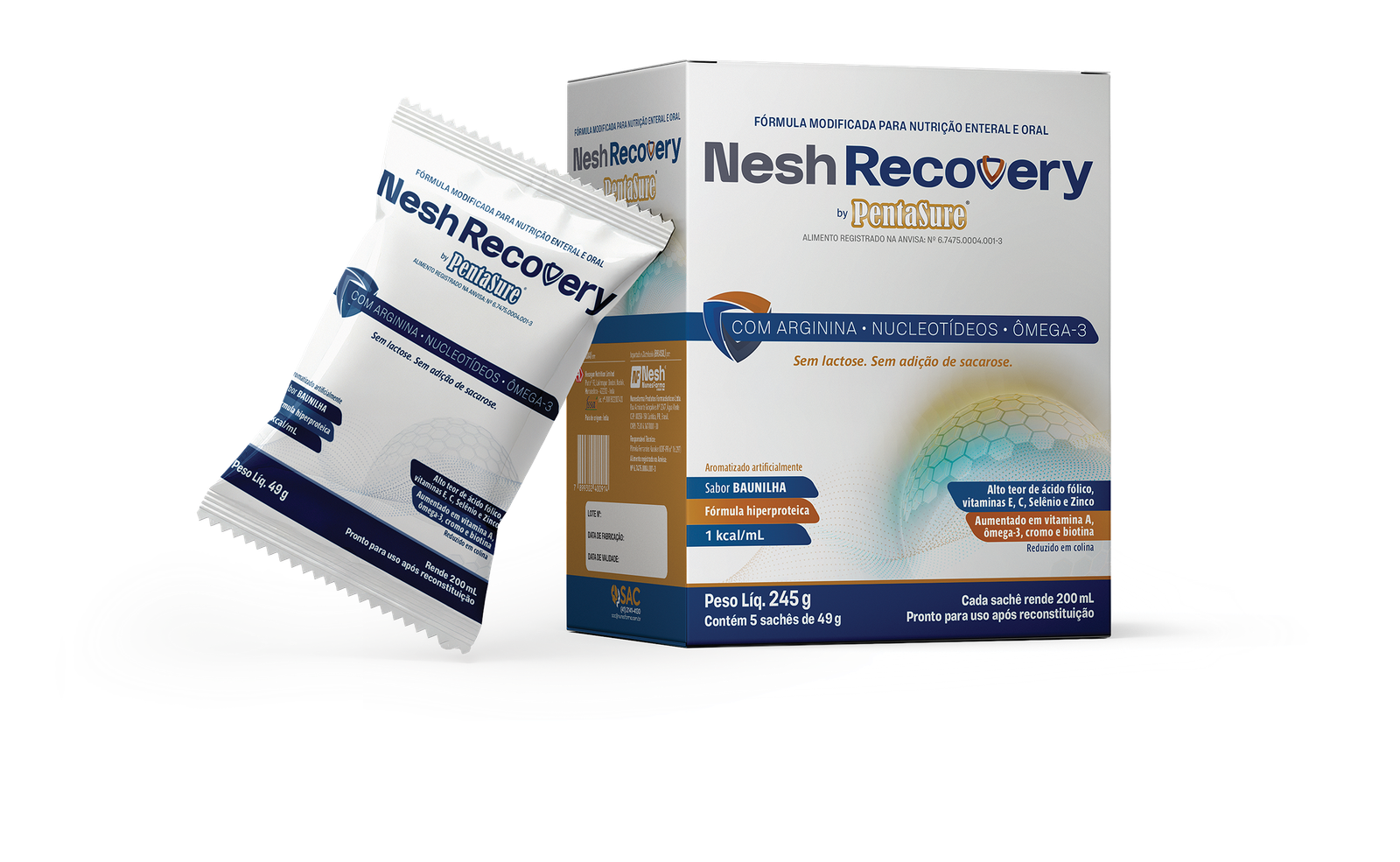 Nesh Recovery
