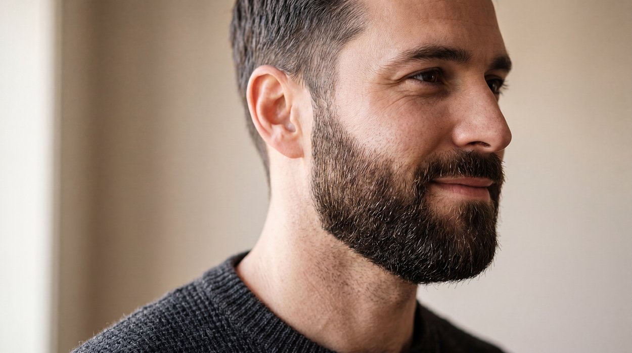 Na barba